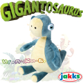 Gigantosaurus Малък плюшен динозавър 16 см. Bill 98625 Асортимент